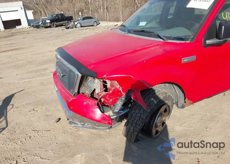 2004 Ford F-150 Stx/Xl/Xlt from USA, damaged, VIN 1FTRF12W04NA58762